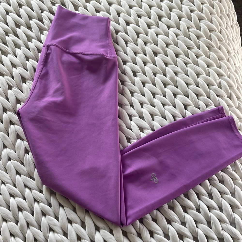 New without tags Alo leggings 7/8